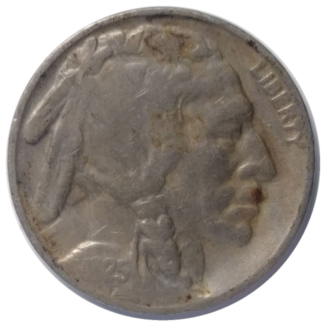 1925-S-Buffalo-Nickel